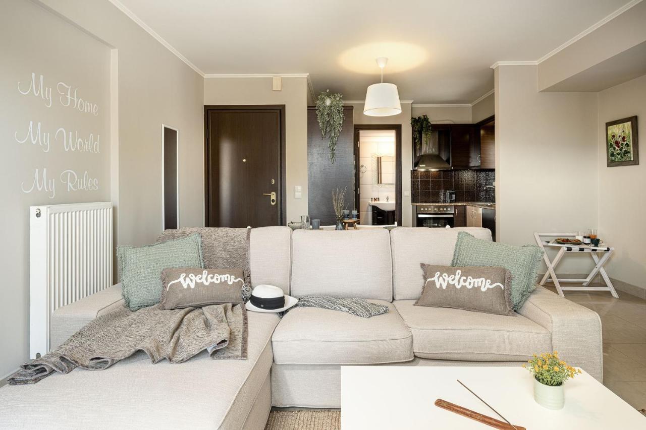 Dimigio Apartment Chania  Екстер'єр фото